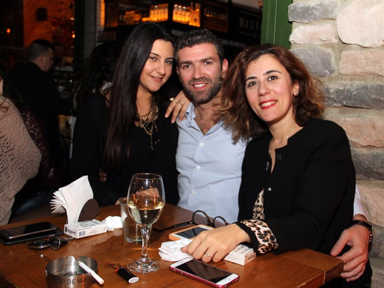 Bistrobar Live Dbayeh on Saturday Night